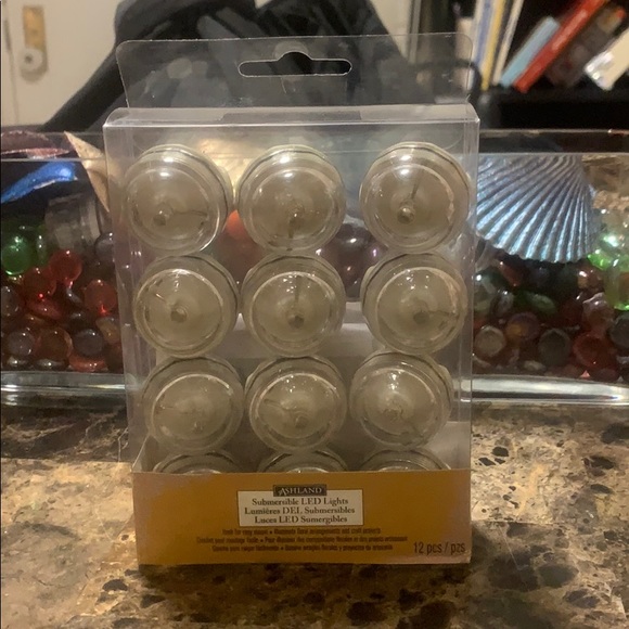 Ashland Party Supplies Ashland Submersible Led White Lights Poshmark